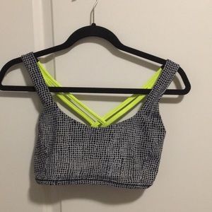 Lululemon bra